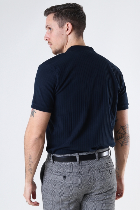 Jack & Jones JPRBLAISAAC SS POLO New Navy REG FIT