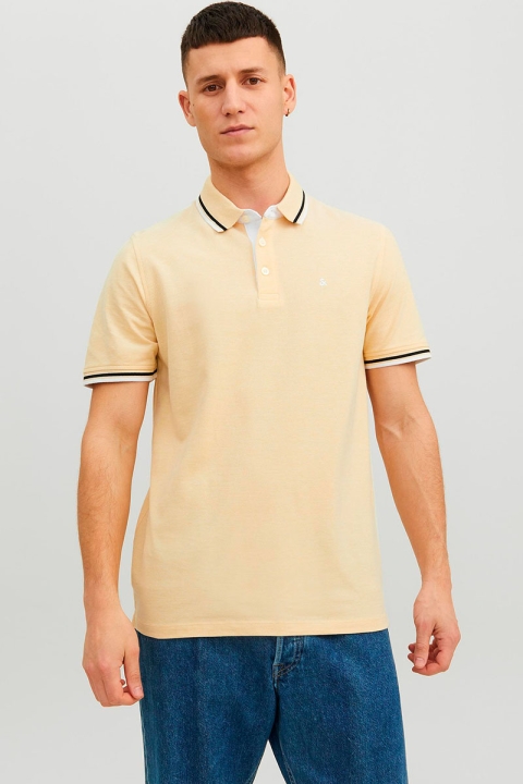 Jack & Jones PAULOS POLO SS Jojoba