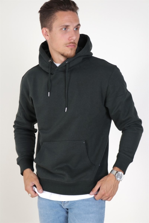 Jack & Jones Soft Genser Hood Rosin