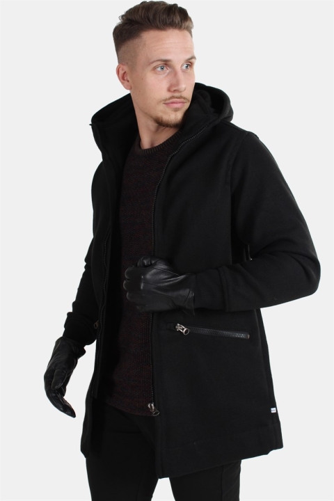 Kronstadt Connor Jakke Black