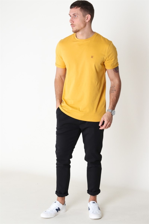 Les Deux Nørregaard T-shirt Yellow/Orange