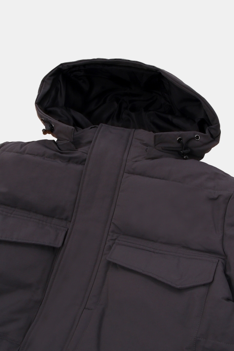 Just Junkies Oudo Jacket 060 - Antracite