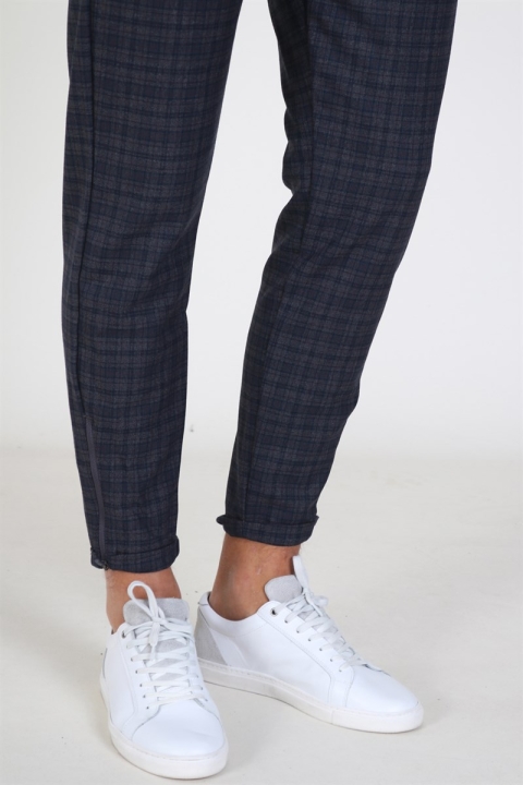 Gabba Pisa Redue Bukser Grey Check