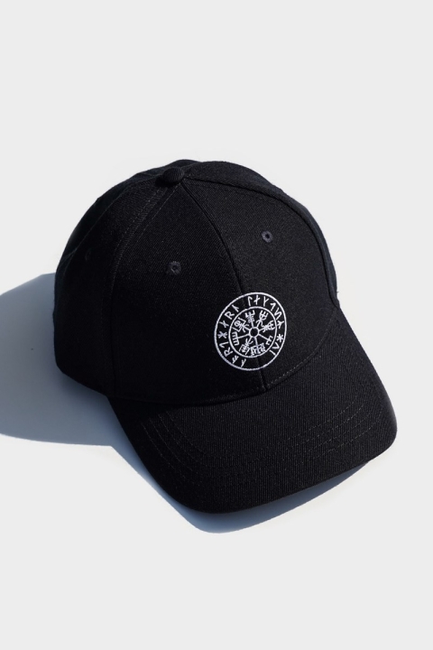 Northern Legacy Vegvisir Caps Black