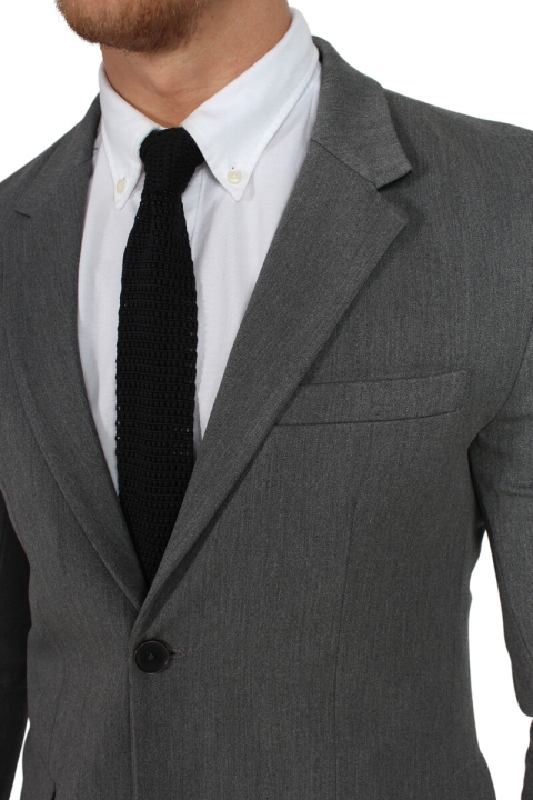 Les Deux Blazer Jakke Como Grey