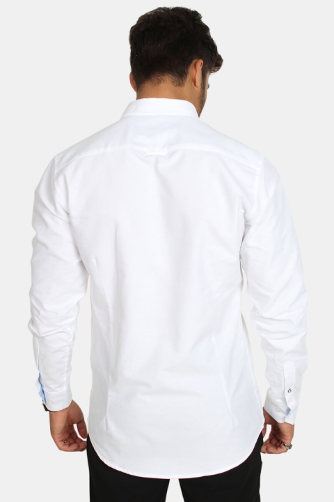 Tailored & Originals New London Skjorte White