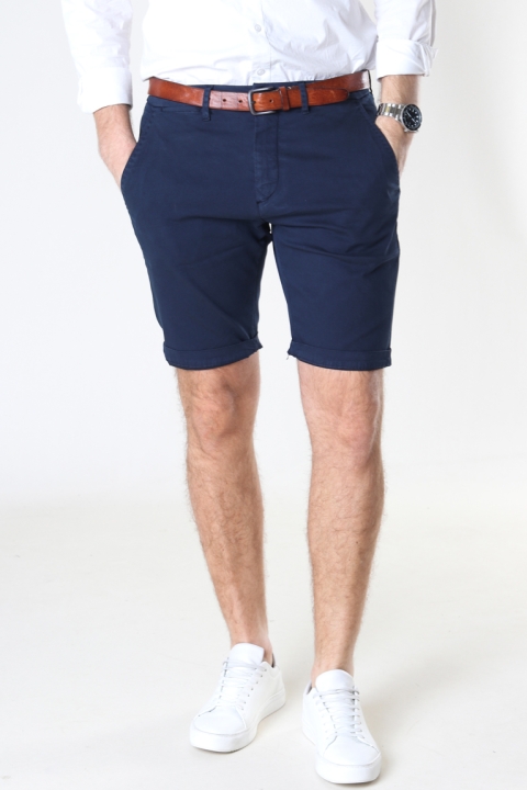 Gabba Jason K3280 Dale Shorts Navy