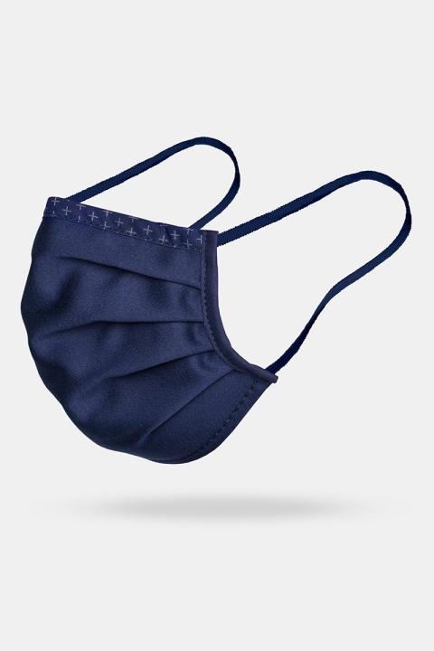 Isko Vital Supreme Line Face Cover Navy