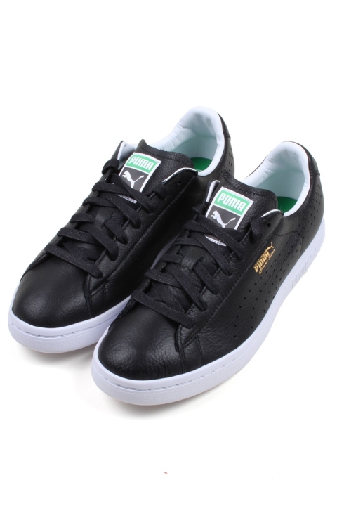 Puma CoKlokket Star Sko Black 