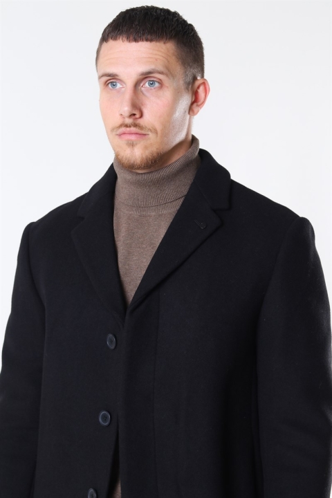 Clean Cut Ralf Jacket Black