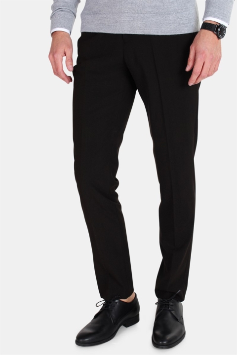 Lindbergh Men's Jakkesæt Black