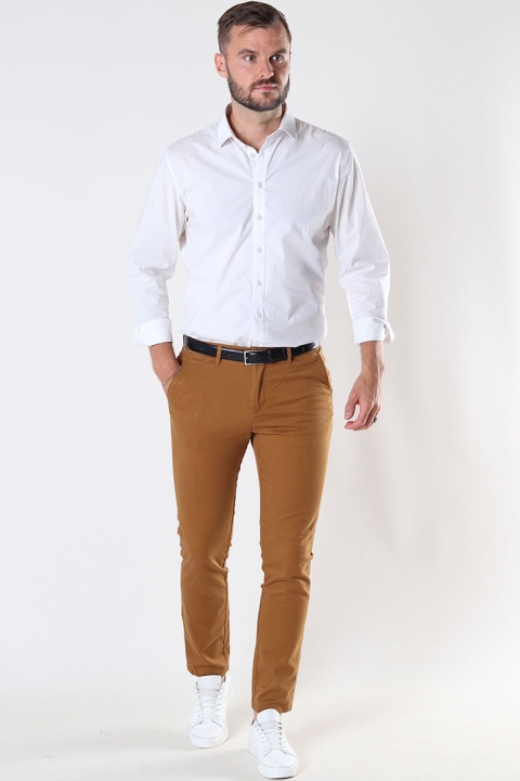 Jack & Jones Marco Bowie Chinos Rubber