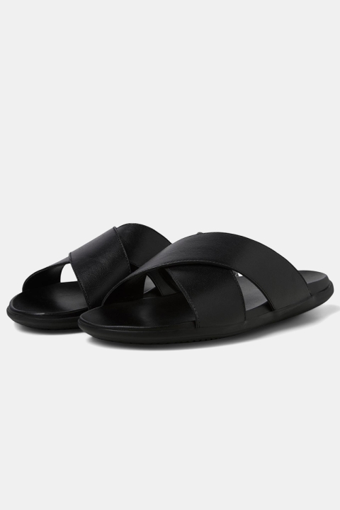 Jack & Jones JFWTOMMY SANDAL Black