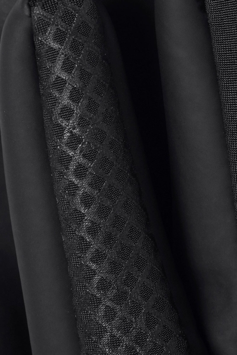 Rains Gloves 01 Black