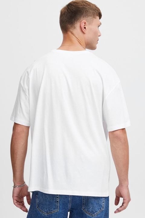 Solid Iners Tee White