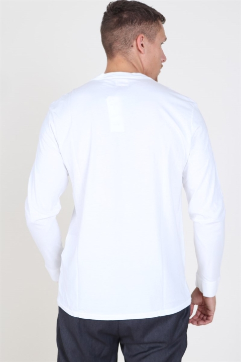 Levis Original HM T-skjorte White