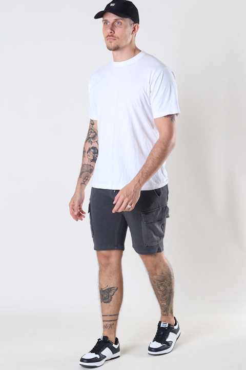 ONLY & SONS ONSNICKY SWEAT SHORTS  NF 9126 NOOS Black