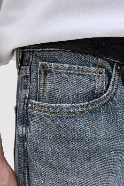 Jack & Jones Chris Relaxed Fit 032 Blue Denim