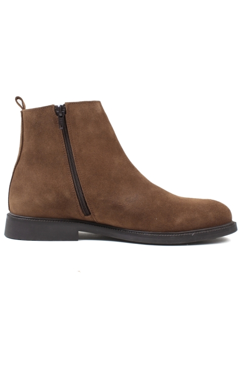 LVL Joe Boots Semsket Tobacco 