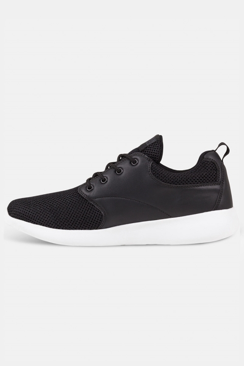 Klokkeban Classics TB1272 Light Runner Shoe Black/White 