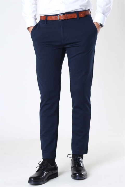 Jeff Burch Pants Navy