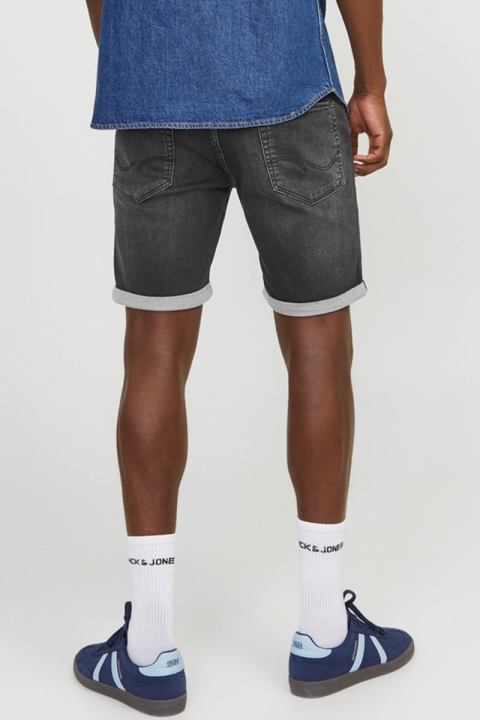 Jack & Jones Rick Icon Shorts GE 612 Black Denim