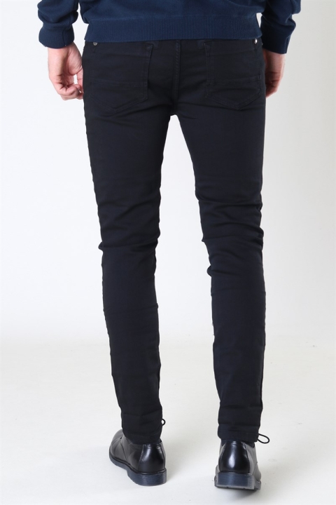 Mos Mosh Portman Jeans Black