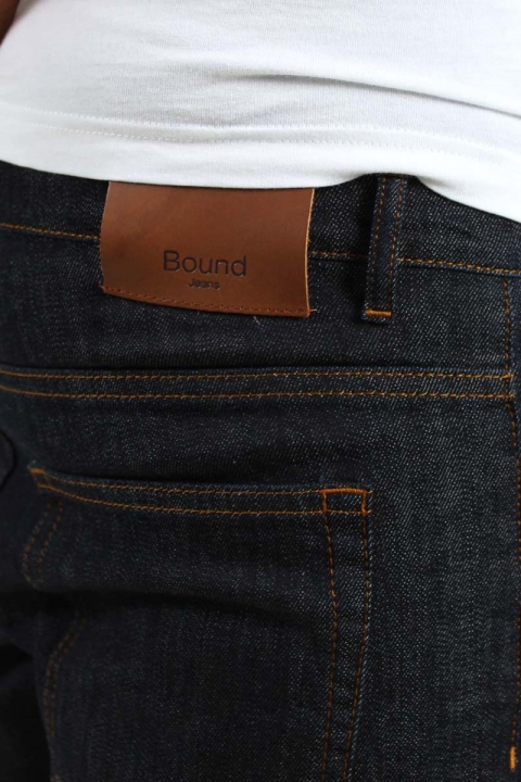 Bound Jeans Billy Slim Rinse Blue