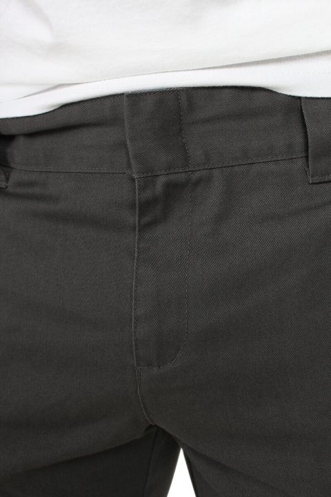 Dickies Work Pants Slim Fit Charcoal Grey