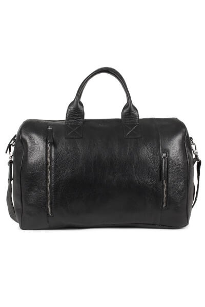 Still Nordic Clean XL Weekend Bag Black