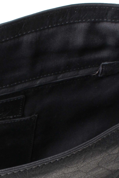 Saddler FinsbKlokkey Taske Black 