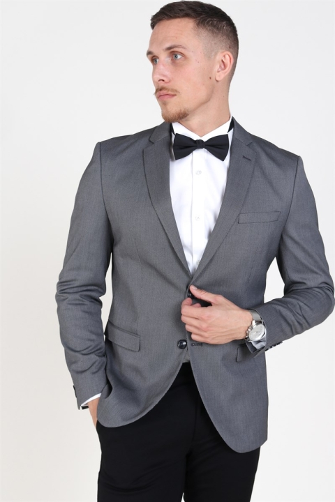 Jack & Jones Antonio Tux Skjorte White