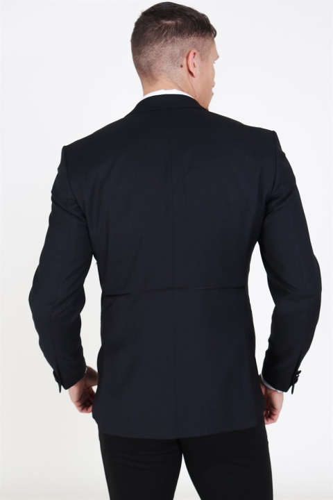 Jack & Jones Solaris Martin Blazer Black