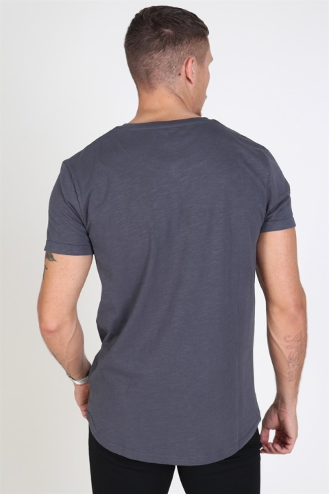 Clean Cut Kolding T-skjorte Charcoal