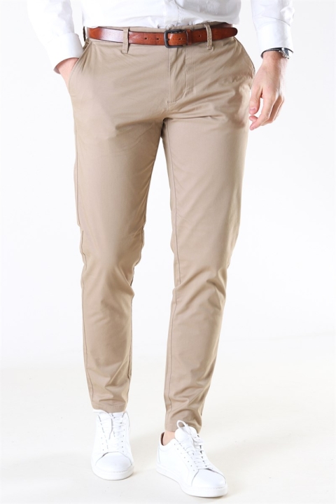 Only & Sons Cam Soft Chino Chinchilla