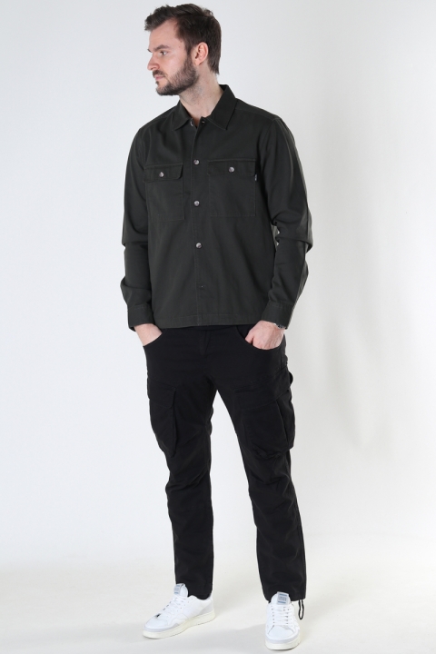 Gabba Rufo Cargo Pants Black