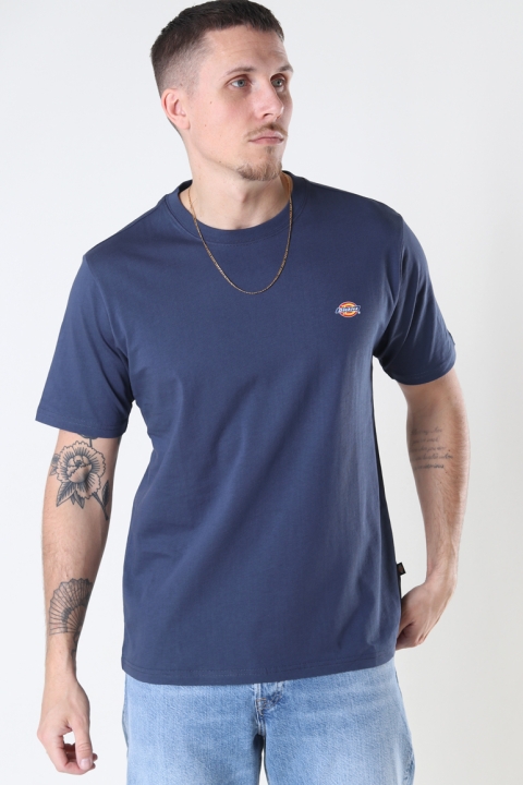 DICKIES SS MAPLETON T-SHIRT  NAVY BLUE