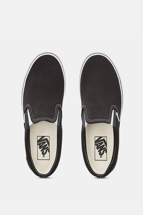 Vans Classic Slip-On Sneakers Black