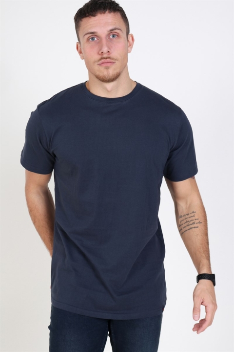 Denim Project Bas T-skjorte Navy