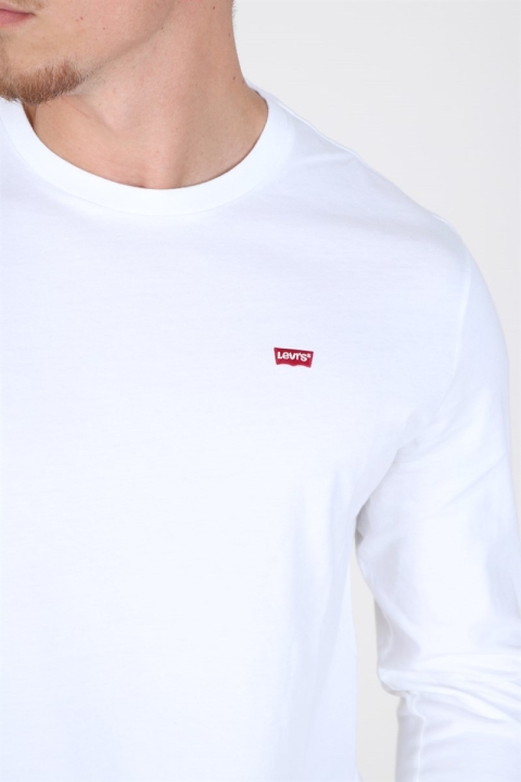 Levis Original HM T-skjorte White