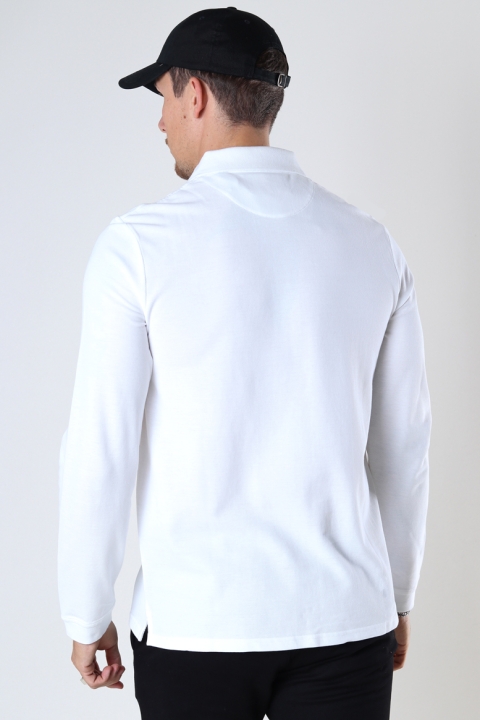 Lyle & Scott LS Polo Shirt White