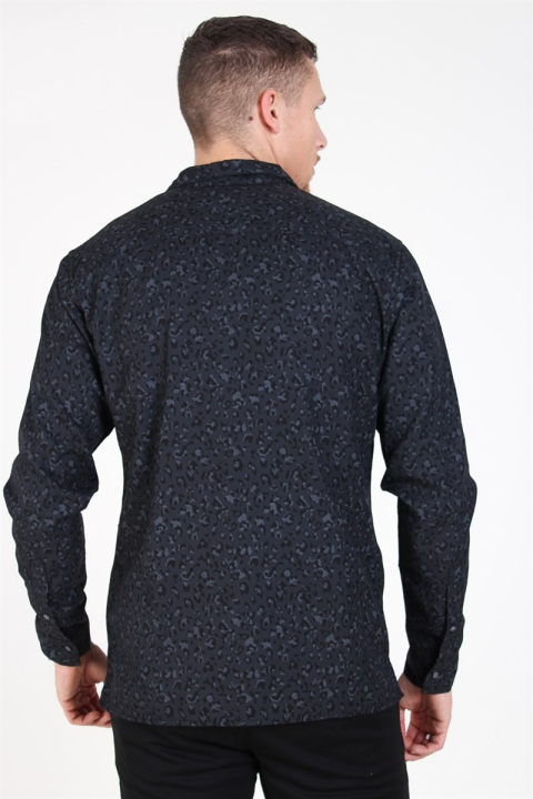 Jack & Jones Brandon Skjorte Black