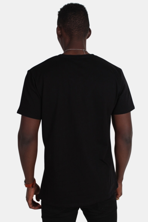 Defend Paris 92 Tees T-skjorte Black