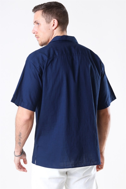 Jack & Jones Emilio Skjorte Navy