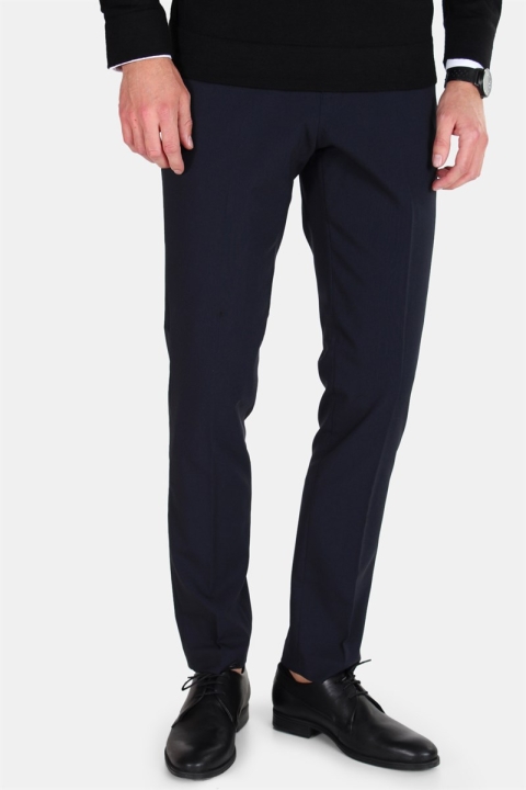 Lindbergh Men's Jakkesæt Navy