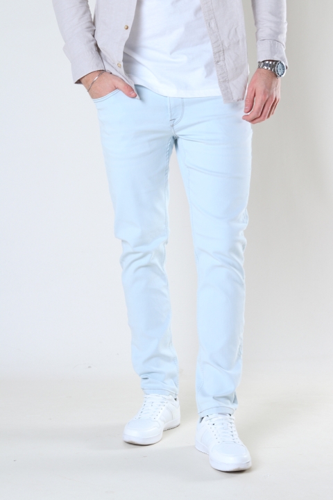 Only & Sons Loom Slim Jeans Jog1417 Blue Denim