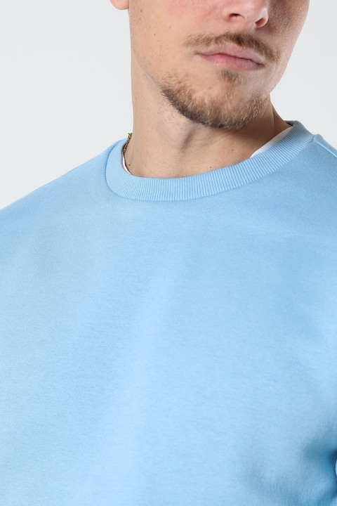 ONLY & SONS Ceres Crew Neck Sweat Glacier Lake