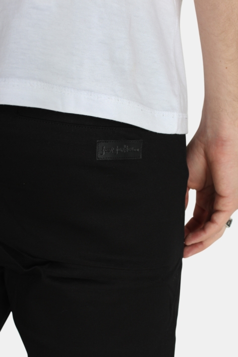 Just Junkies Flex Shorts Black  