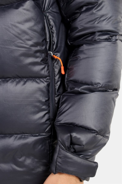 Helly Hansen Vanir Icefall Down Jakke Graphite Blue