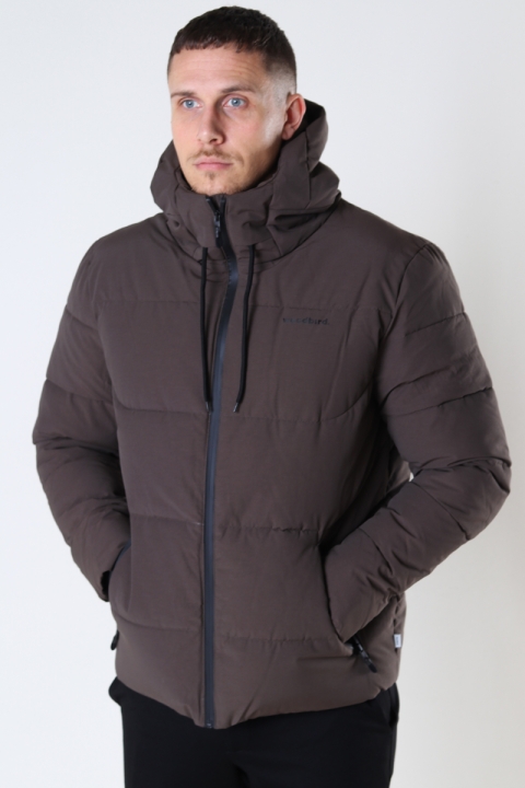 Woodbird Joseph Climb Jacket Brown